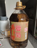 爱菊【保真菜籽油】特香菜籽油低芥酸非转基因物理压榨食用油5L 实拍图