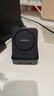 倍思（BASEUS）30W氮化镓多功能磁吸无线充三合一充电站 插线板 适用iPhone16promax 二合一 实拍图