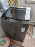 海尔波轮洗衣机全自动10KG家用大容量 直驱电机 变频一级 电离除菌 省水省电  商场同款XQB100-BZ608 实拍图