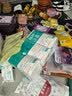 全棉时代【孙颖莎同款】洗脸巾 80片*18包100%棉柔毛巾一次性整箱20*20CM 实拍图