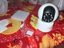 纽曼4g终身免流量监控摄像头家用监控器360度无死角带夜视室内外全景插电对话手机远程无需连wifi网络 实拍图