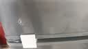 奥克斯小冰箱家用小型迷你冷藏冷冻两用出租房宿舍用节能省电寝室办公室电冰箱 【净化去味】146灰色【高效保鲜 铜管速冷】30L 实拍图