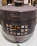 美的（Midea）【价保618】有钛0氟青瓷电压力锅少盐提鲜70kPa高压锅1000W大功率0涂层精钢厚釜电饭煲MY-E5860G 实拍图