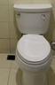 科勒（KOHLER） 马桶卫生间家用大冲力五级旋风虹吸分体坐便器缓降静音盖板 5706/6345希玛龙 305坑距（290-390选） 305/300mm 实拍图