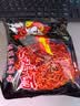韩式火鸡面限时特惠袋装整箱方便面73g爆辣拌面精选粗面饼必备 超辣火鸡面*1包 实拍图