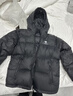 骆驼火山羽绒服1.0男士鸭绒加厚防寒面包服潮款冬季外套M13CR07089H 实拍图