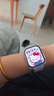 小米（MI）REDMI Watch 6皎月银 国家补贴 澎湃OS 3 心率血氧监测 红米手表6 小米汽车 送男友送女友 实拍图
