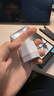 CUKTECH酷态科苹果17充电器40W适用iPhone17e/16/15ProMax/ipadAir/MacBookNeo氮化镓Type-C快充头 实拍图