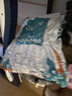 希维思（SIVASS）真空压缩收纳袋衣服被子羽绒服专用抽空气防水防潮装衣物棉被袋子 4件套【3只大号】+电泵 实拍图