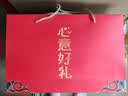 知叙天然牛角梳子女士生日礼物送妈妈母亲七夕情人节礼物送老婆教师节礼物送女老师高档实用一梳百顺 实拍图