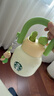星巴克（Starbucks）多肉花园不锈钢双饮口杯(配挂件)650ml咖啡泡茶水杯子女神节礼物 晒单实拍图