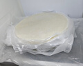 悦味纪 原味烫面春饼1.05kg 30张 低脂烧烤卷饼薄饼 手抓饼 早餐半成品 实拍图
