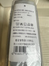 富安娜全棉床笠罩单件 纯棉床单床罩隔脏床垫保护套 可水洗床罩高26cm 【80S长绒棉抗菌款】浅灰 1.8米床 180cm*200cm 实拍图