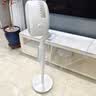 美的（Midea）【幸运草安睡2ProMax】家用空气循环扇/直流变频轻音小型电风扇/净化落地扇 智能语音遥控3D摇头 实拍图