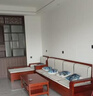 辰娅 实木沙发 胡桃木实木沙发组合现代中式冬夏两用大小户型储物家具 【特价冲量】四人位+贵妃榻+茶几 实拍图