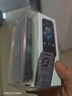 诺基亚 NOKIA 2660 Flip 4G 移动联通电信 双卡双待  翻盖手机 备用手机 老人老年手机 学生手机 黑色 实拍图