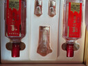 泸州老窖特曲 老字号第十代 浓香型白酒 52度500ml*2 传承礼盒 送礼含酒具 实拍图