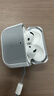 Apple/苹果 AirPods 4(支持主动降噪)搭配无线充电盒(USB-C)苹果耳机 蓝牙耳机适用iPhone/iPad 四代 实拍图