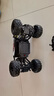 qdrone For the Good Moments遥控汽车越野车玩具遥控车四驱六一儿童节礼物男孩3-6岁10-12-14 28CM炫红【合金+四驱+双电90分钟】 6-14岁大型玩具车儿童rc专业 实拍图