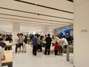华为AI眼镜 钛银灰 钛丝半框圆形款 第一人称视角AI闪拍/小艺AI/翻译/支付/识物 仅支持鸿蒙6以上手机 实拍图