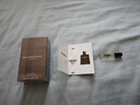 博柏利（BURBERRY）伦敦男士淡香水礼盒(50ml+1.5ml*2+香薰蜡烛+分装器) 礼物送男友 实拍图