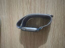 Apple/苹果 Watch S11 智能手表GPS款46毫米亮黑色铝金属表壳黑色运动型表带M/L MEVH4CH/B情人节 实拍图