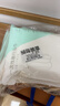 名创优品（MINISO）一次性浴巾旅行旅游出差酒店便携洗澡毛巾 60x80cm 3条*3包 实拍图