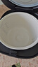 美的（Midea）电饭煲5升大容量电饭锅5-6-8-10人家用抗菌青瓷内胆微压柴火饭智能多功能一体多用煮饭粥炖卤蛋糕 5升【行业爆款】第5代青瓷抗菌内胆 5L 实拍图