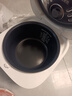 九阳（Joyoung）【0氟珐琅钛瓷】安心煲电饭煲4L含钛内胆电饭锅3-4人家用微压柴火饭4A好饭NTC智控多功能 F-40NF12 实拍图