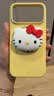 PopSockets【Hello Kitty和朋友们】泡泡骚x Hello Kitty合作款手机防摔粘贴支架苹果磁吸气囊伸缩圆啪嗒 戳戳Hello Kitty 实拍图