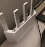 Tenda腾达路由器WiFi7【京东独家】无线千兆穿墙王信号放大器增强家用全屋2.5g网口云霄BE3600立式 实拍图