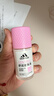 阿迪达斯（adidas）女士舒润走珠止汗露滚珠香体液50ml 腋下止汗 去臭净味 滋润护肤 实拍图