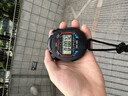 虎阁 秒表 体育电子计时器单排2道多功能跑步田径运动游泳比赛教练 实拍图