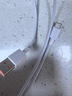华为原装6A数据线USBType-A转USBType-C/1m支持66W（11V6A）充电线适用华为Pura 90/Mate80/畅享 90 实拍图