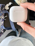 Apple/苹果 AirPods 4 搭配USB-C充电盒 苹果耳机 蓝牙耳机 适用iPhone/iPad/Mac 四代 实拍图