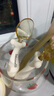 COOKSS婴儿勺子宝宝学吃饭弯弯训练勺叉子自主进食PPSU辅食勺餐具收纳盒 实拍图