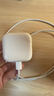 Apple/苹果 40W type-c快充充电器 苹果usb-c原装充电头 旗舰店新款苹果iphone17/16/15promax充电器 实拍图