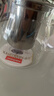 金灶（KAMJOVE）泡茶壶飘逸杯耐热玻璃茶具功夫办公室花茶壶茶水分离杯茶壶A-02 实拍图