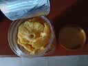 松川良品 甄选菠萝干 蜜饯果干休闲零食品铺子水果凤梨网红小吃 400g 罐装 实拍图