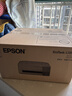 爱普生（EPSON）【6代新品】L1358 墨仓式A4彩色无线单功能家用打印机 家用/办公 AI学习打印机（微信/远程打印） 实拍图