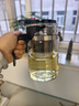 飘逸壶泡茶壶耐热高温玻璃沏茶过滤内胆冲茶器家用茶具套装 飘逸杯500mL1个 实拍图