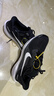 耐克NIKE跑步鞋男子减震飞马41 PEGASUS 41运动鞋FD2722-002黑白42.5 实拍图