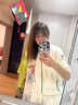 美人符蛋白矫正直发膏男女士免拉定型家用服帖软发膏拉直膏鬓角软化头发 实拍图