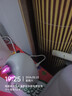 纽曼无线家用智能AI摄像头高清监控器360度无死角带夜视全景语音手机远程旋转可对话室内外家庭云台 实拍图