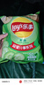 乐事（Lay's）薯片 黄瓜味 135克*7包 休闲零食 膨化食品 实拍图