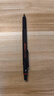 红环（rotring）自动铅笔 600系列 0.5MM 黑色单支装 德国高颜值专业绘图笔 实拍图