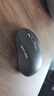 罗技（Logitech）M750L 优选系列大手鼠标 无线静音鼠标 智能鼠标 黑色 带Logi Bolt USB接收器 M650升级版 实拍图