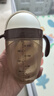 世喜奶瓶水杯配件吸管杯配件（吸管杯杯头防呛款）适配7.2cm口径瓶身 实拍图