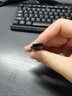 闪迪（SanDisk）64GB USB3.2 U盘 CZ550黑色 读速100MB/s 安全加密 数据恢复 学习办公电脑车载 高速大容量优盘 实拍图