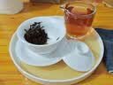 容山堂白瓷三才盖碗茶具茶杯茶碗泡茶碗功夫茶具陶瓷大号茶碗 玉泥白瓷三才盖碗-圆满190ml 实拍图